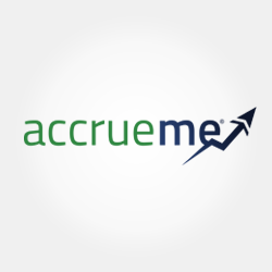 AccrueMe logo