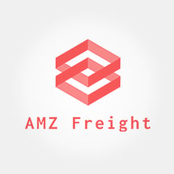 AMZ Freight Logo