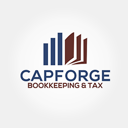 CapForge logo