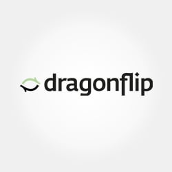 Dragonflip Logo