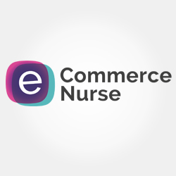 eCommerce Nurse Logo