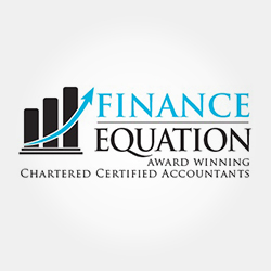 Finance Equation Logo