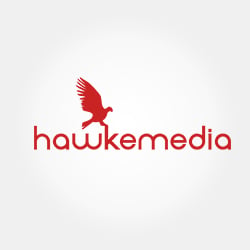 HawkeMedia Logo