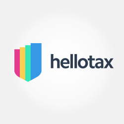hellotax logo