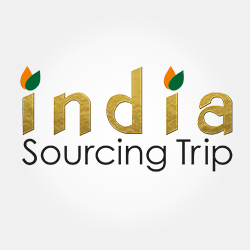 India Sourcing Trip Logo