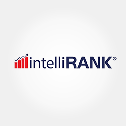 intelliRANK logo