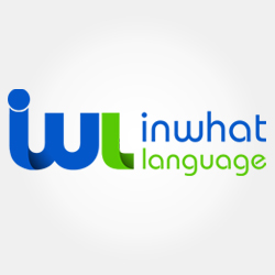 inWhatLanguage Logo