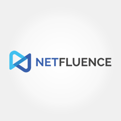 Netfluence logo