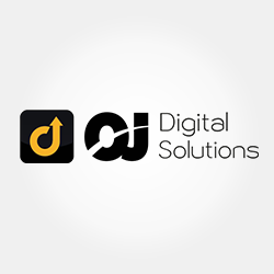 OJ Digital Solutions logo