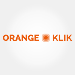 Orange Klik logo