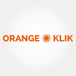 Orange Klik logo