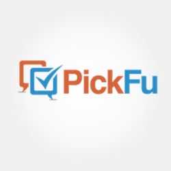 PickFu logo