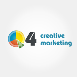 Q4 Creative Marketing logo
