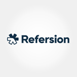 Refersion logo