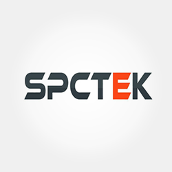SPCTEK logo