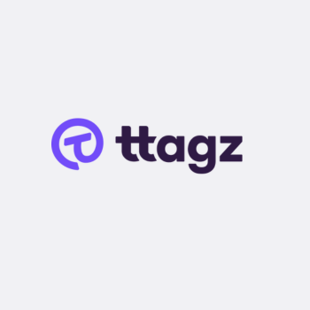 ttagz Logo