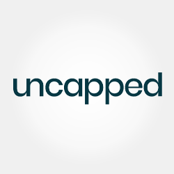 Uncapped Logo