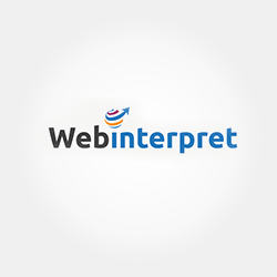 Webinterpret logo