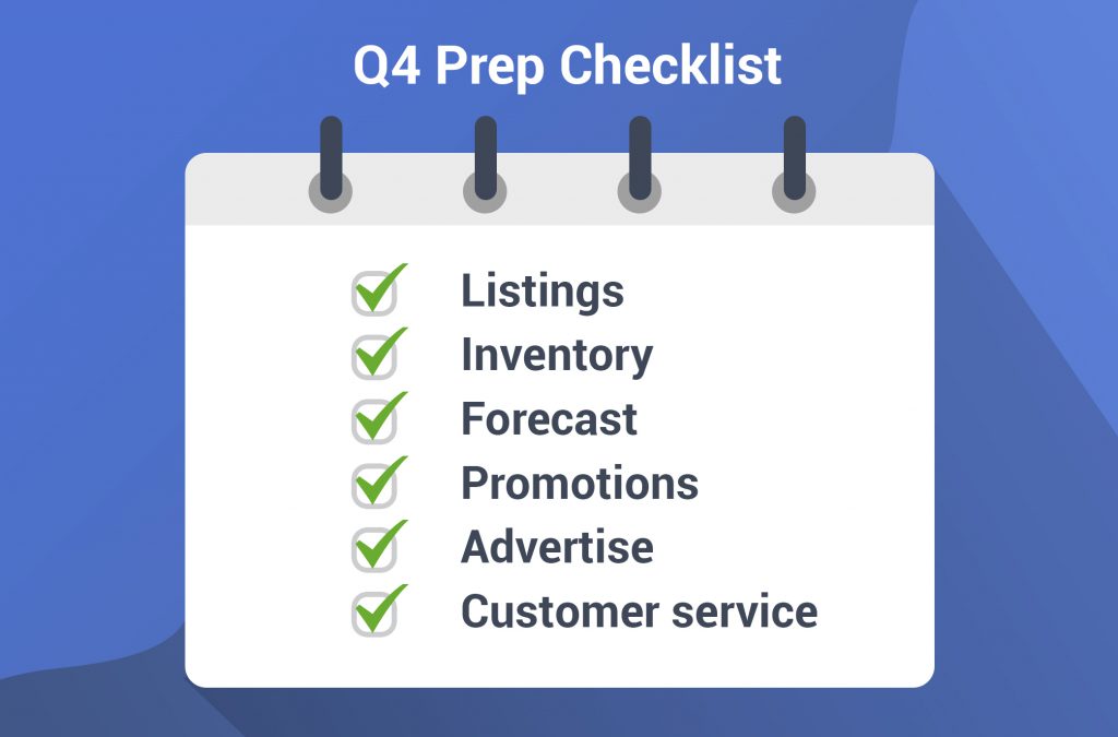 Q4 Preparation Checklist
